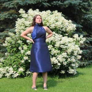 New with tags designer formal dress